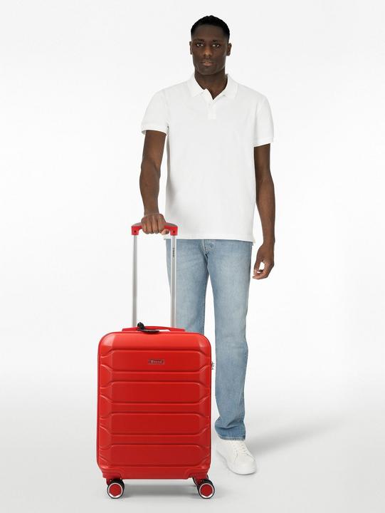 Produktbild Benzi 5807 4 Rollen Kabinentrolley 55 cm (43 l)