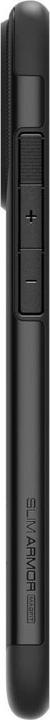 Immagine prodotto Spigen Slim Armor Mag iPhone 16 Pro Max Magsafe czarny/nero ACS08034 (Apple iPhone 16 Pro Max)