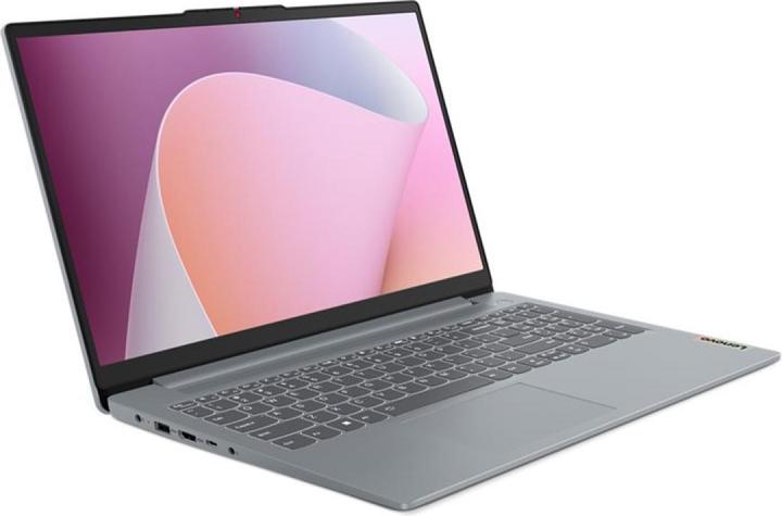 Actual product image Lenovo IdeaPad Slim 3 (15.60", 512 GB, 16 GB, DE, AMD Ryzen 5 7520U)