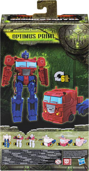 Produktbild Hasbro Optimus Prime Wechsler