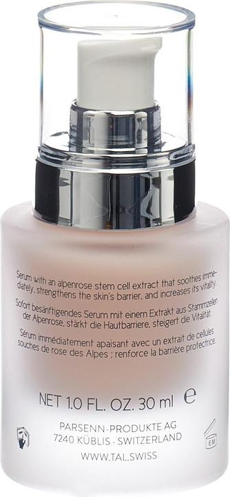 Actual product image Tal Absolue Calming SOS Serum (30 ml)