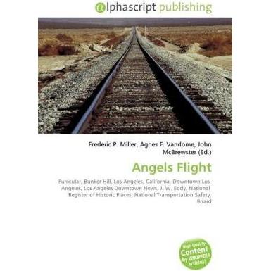 Angels Flight, Ratgeber