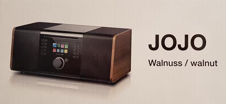 Actual product image Palona JoJo (DAB+, Wi-Fi)