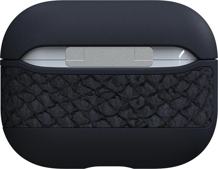 Actual product image Njord Hard Cover Vindur Case for Airpods Pro (Headphone bag)