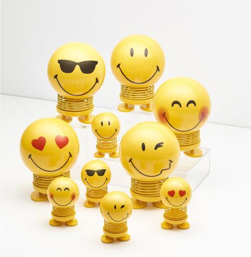 Actual product image Hoptimist Small Smiley (8 x 8 x 10 cm)