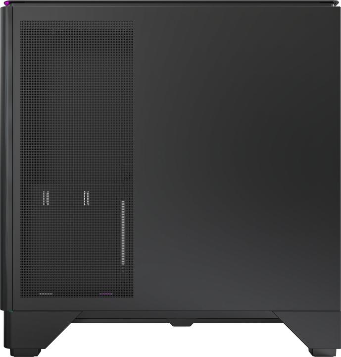 Actual product image Montech KING 45 PRO Black (ATX, mATX, Mini-ITX)
