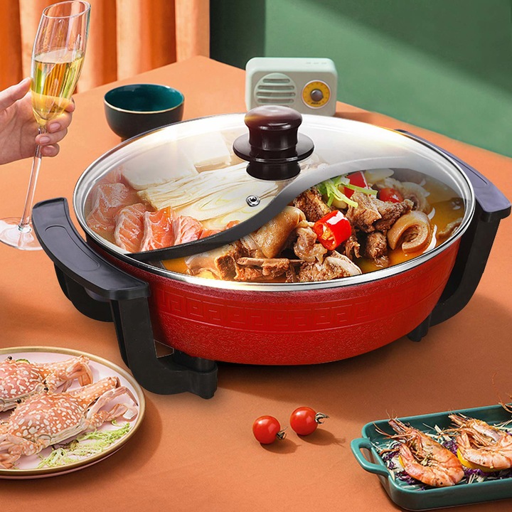 Image du produit KenSyuInt Hot pot électrique