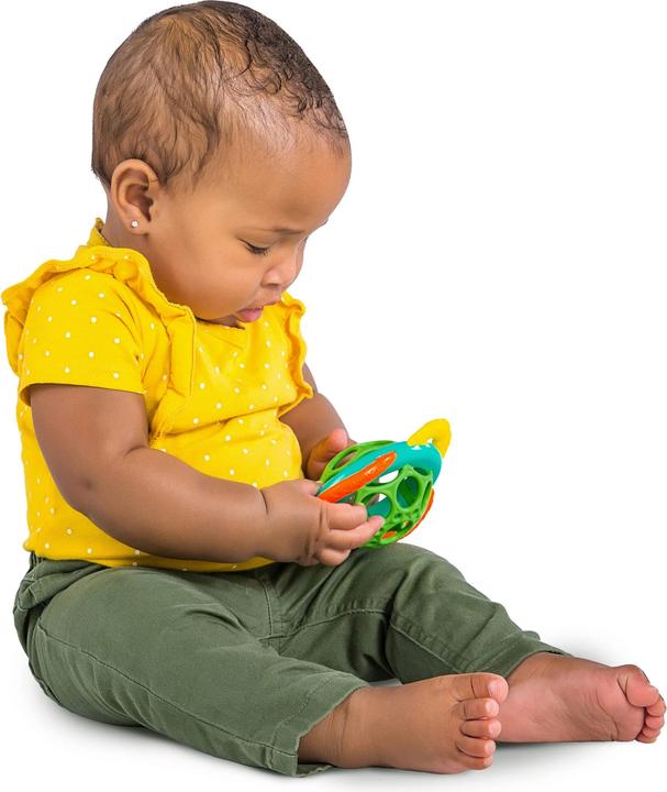 Image du produit Baby Plus Oball Grasp & Teethe
