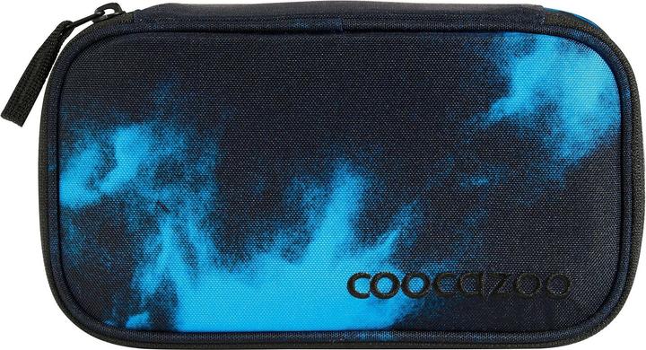 Black, Blau, Blue, Mehrfarbig, Mystic Clouds, Schwarz