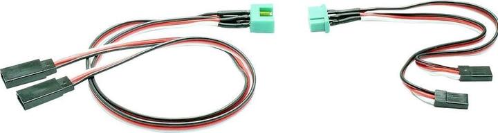 Pichler Servo Steckerkabel (1x MPX-Stecker - 2x MPX-Stecker)