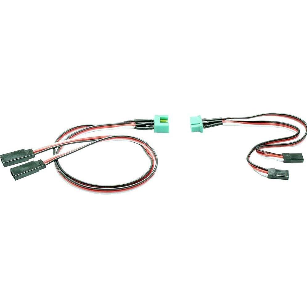 Pichler Servo Steckerkabel (1x MPX-Stecker - 2x MPX-Stecker)