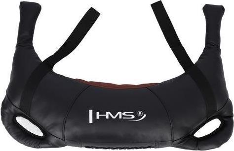 Actual product image HMS Wbf25 Black Punching Bag 25 kg (73 cm, 25 kg)