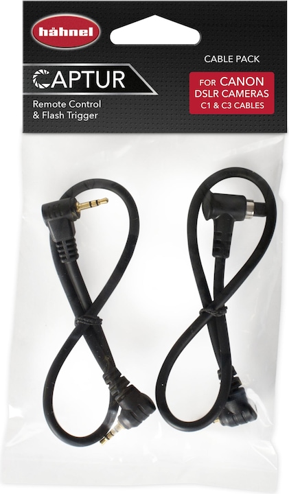 Immagine prodotto Hähnel Captur Cable Pack Canon (Cavo)