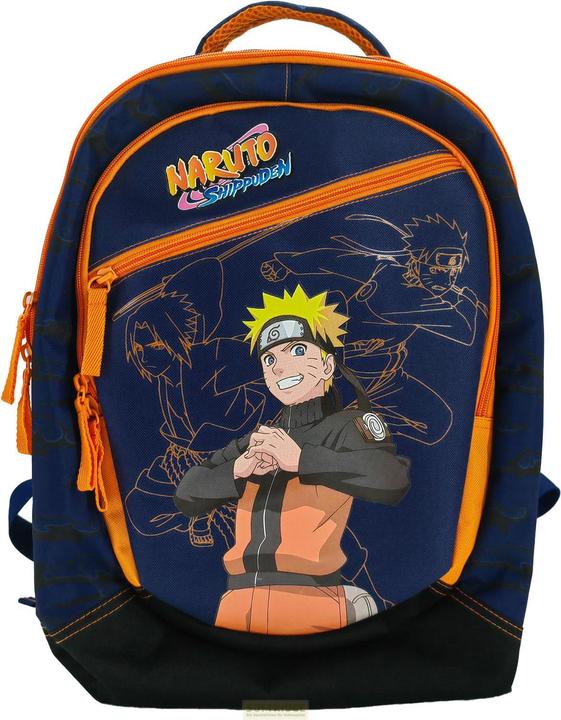 Actual product image La Plume Dorée Naruto - Uzumaki Naruto