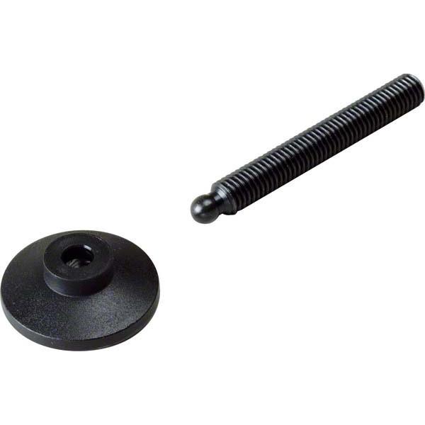 Hager TEH BKBNSD60 Nivelierset 96-145mm m. DÃ¤mpfung f. BKB, Elektronikzubehör + Gehäuse, Schwarz