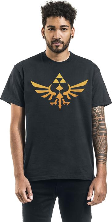 Immagine prodotto Star Wars Zelda - Logo - M Grosse (M)