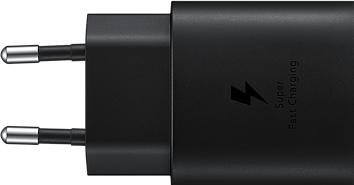 Immagine prodotto Samsung Caricabatterie rapido EP-TA800XB (25 W)