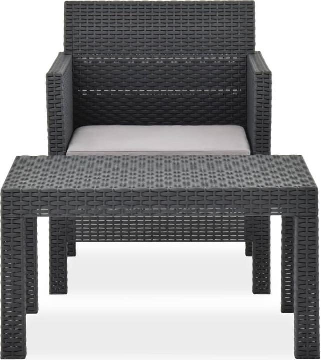 Produktbild vidaXL Garten Lounge Set