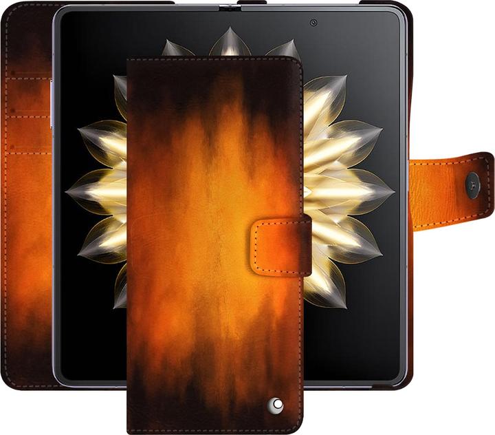 Produktbild Noreve Lederschutzhülle Honor Magic V2 (Honor Magic V2)