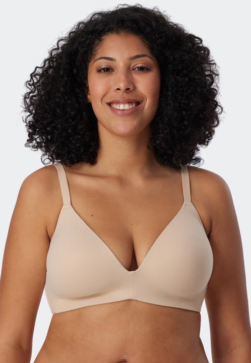 Produktbild Schiesser BH Casual Bequem sitzend (Einzelpack, 85 B)