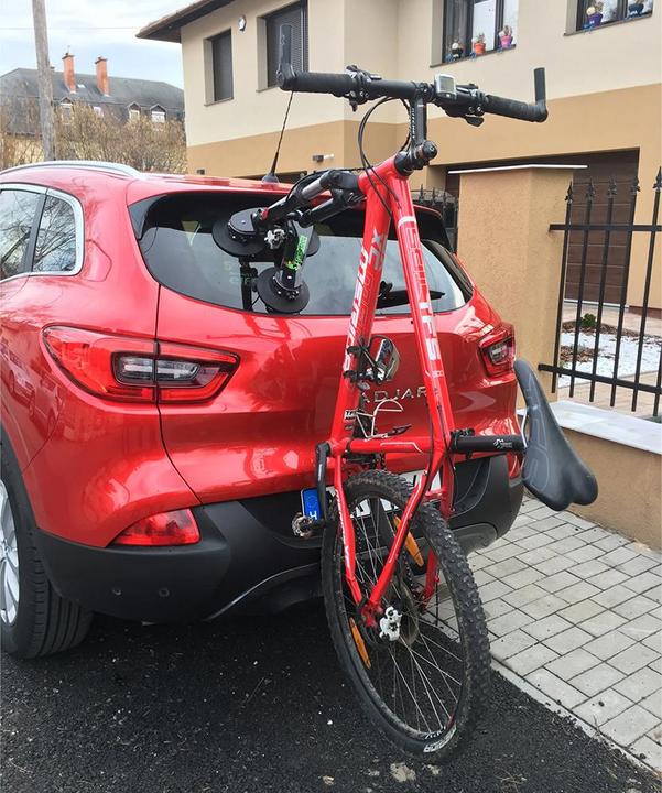 Produktbild TreeFrog Bike Rack Pro 1