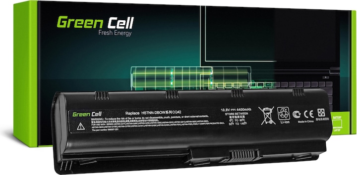 GreenCell HP03 (6 Celle, 4400 mAh)
