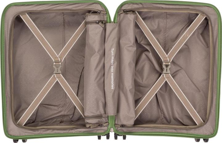Image du produit Travelite Bagage à main Mooby 4w Trolley S (39 l)