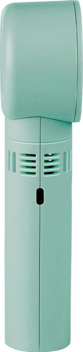 Produktbild Casativo 2er-Set Hand- & Tischventilator, Akku, 3 Stufen, grün