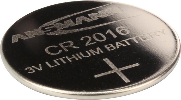 Actual product image Ansmann Cr2016 (1 pcs., CR2016)