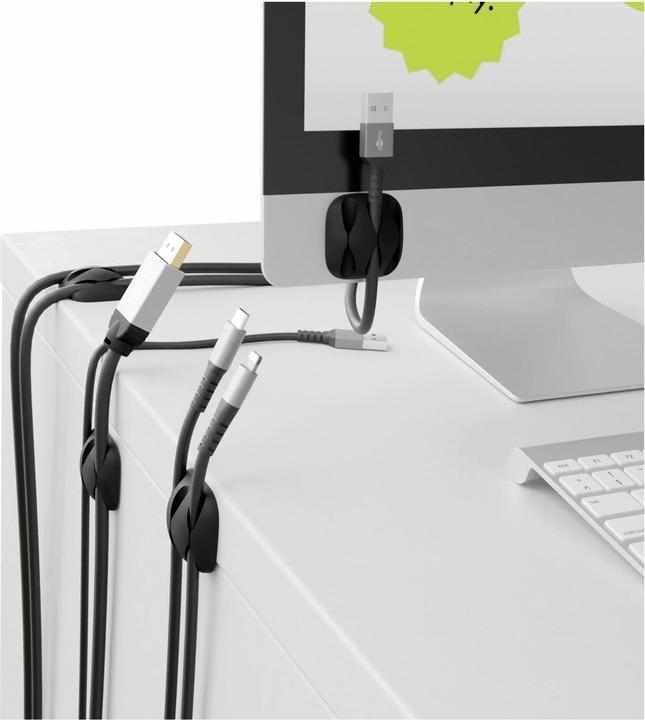 Actual product image Goobay Kabelorganizer