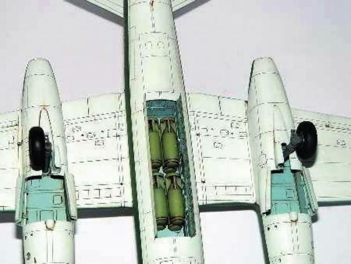 Produktbild Trumpeter Iljushin IL-28 Beagle