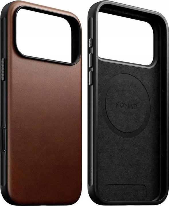 Produktbild Nomad Modern Leather Case (Apple iPhone 17 Pro Max)