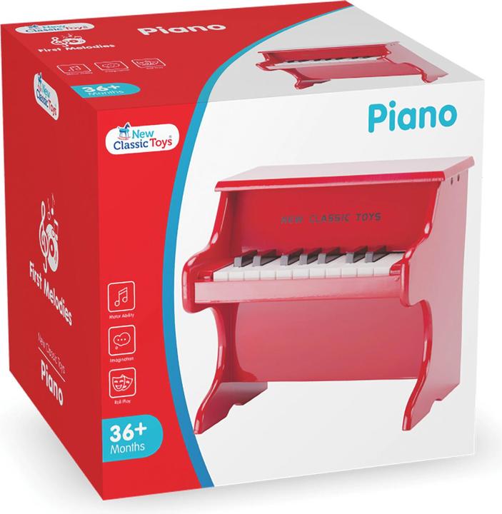Produktbild New Classic Toys Piano