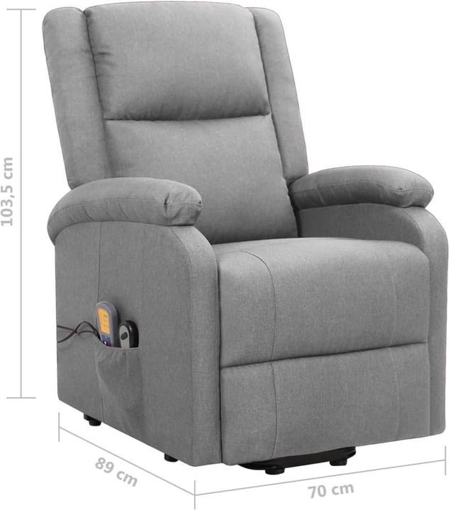 Produktbild vidaXL Gwenni