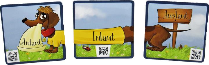 Produktbild Sonnenstrick Lernspiel Sprachküche