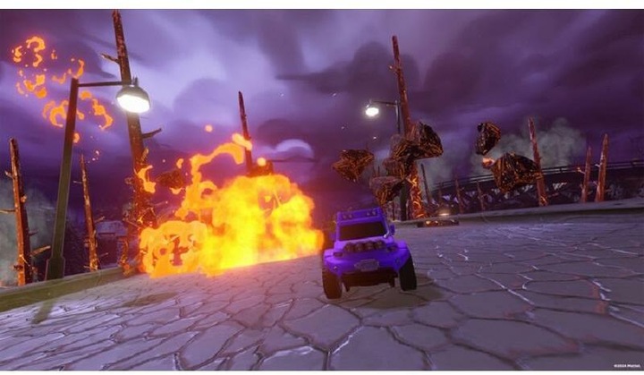 Actual product image Bandai Namco Matchbox: Driving Adventures (PS5, DE, FR, EN, IT)