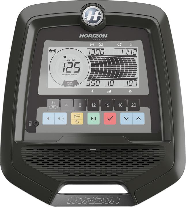 Produktbild Horizon Fitness Crosstrainer Andes 5.1
