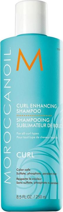 Immagine prodotto Moroccanoil Curl (Shampoo liquido, 250 ml)