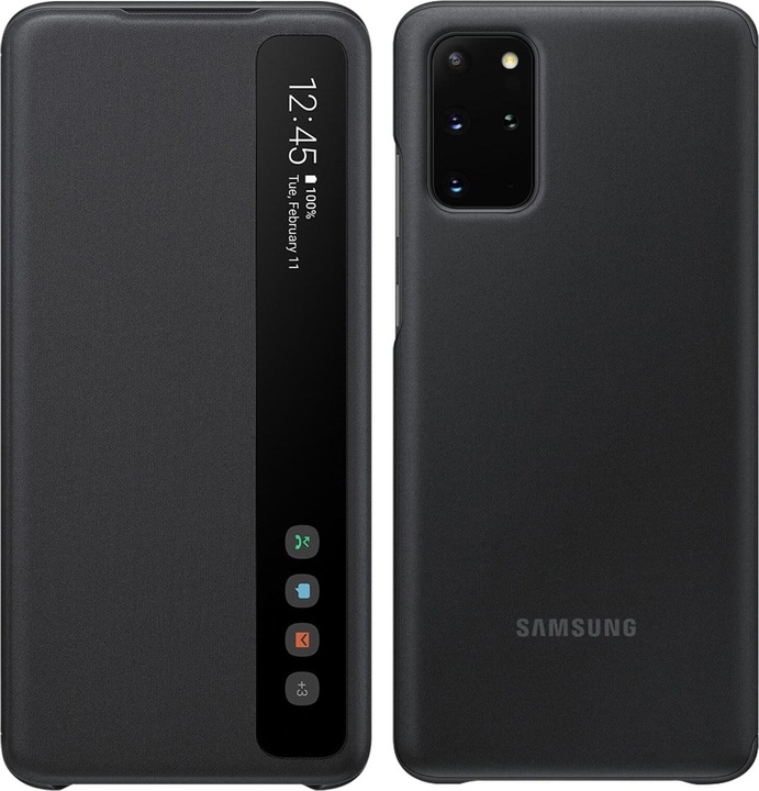 Produktbild Samsung Clear View Cover (Samsung Galaxy S20+, Samsung Galaxy S20+ 5G)