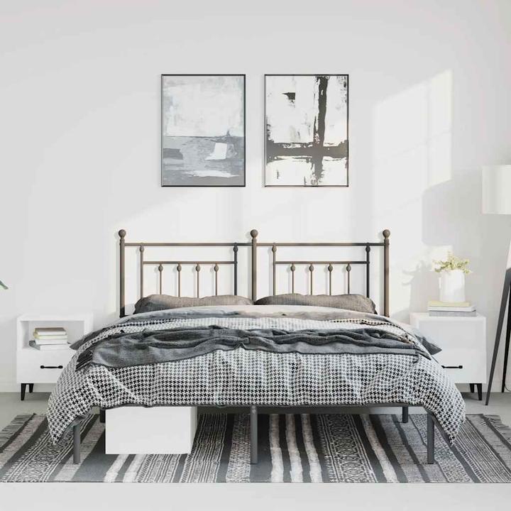 Produktbild vidaXL Bettgestell (150 x 200 cm)
