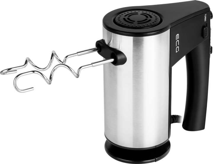 Produktbild ECG Hand mixer RS 5011 Black, Stainless steel (500 W)