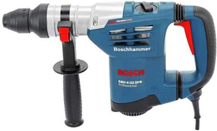 Produktbild Bosch Professional Bohrhammer mit SDS plus GBH 4-32 DFR, Handwerkkoffer, Schnellspannbohrfutter (Netzbetrieb)