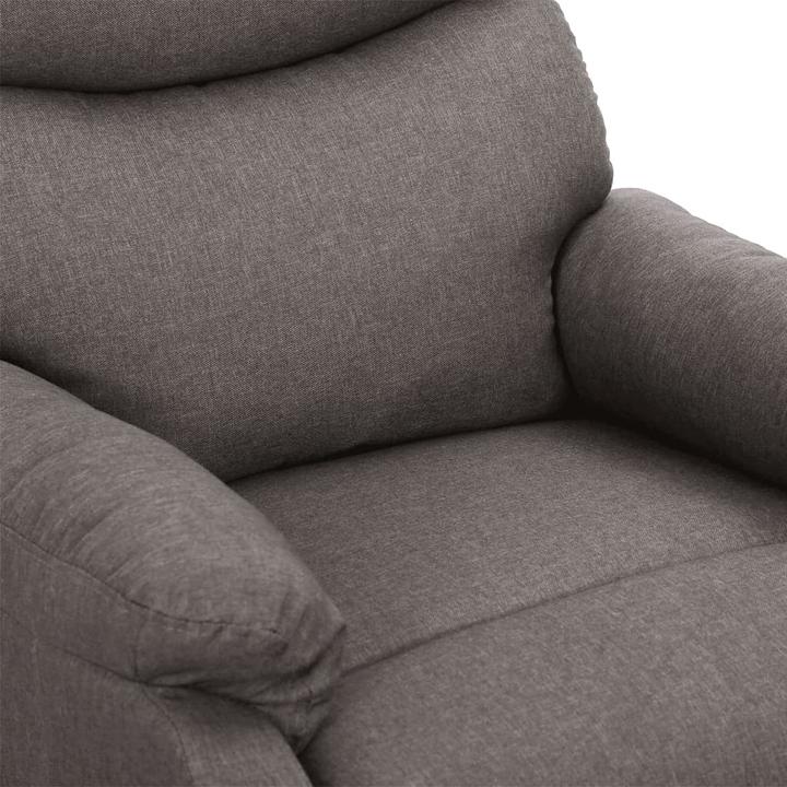 Actual product image vidaXL Stand-up chair