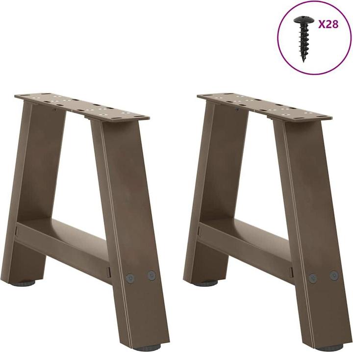 Actual product image vidaXL Couchtischbein