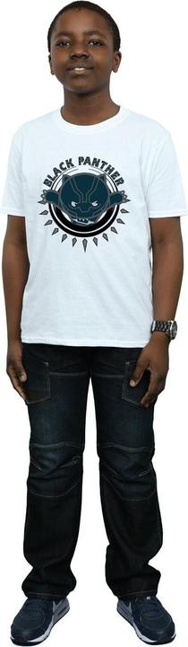 Produktbild Kawaii Black Panther Pounce TShirt Jungen (140, 146)