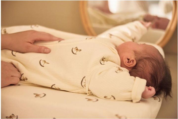 Produktbild Jollein Schlafsack mit abnehmbaren Ärmel (110 cm, 2.5 TOG, Winter)