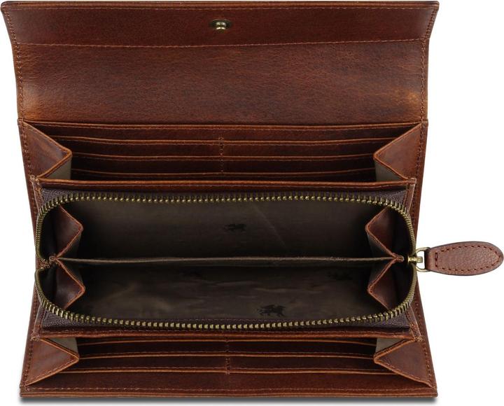 Actual product image Mano Ladies' wallet