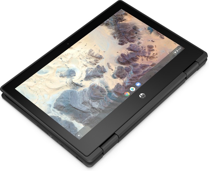 Productafbeelding HP Chromebook x360 11 G4 EE (11.60", Intel Celeron N5100, 4 GB, 64 GB, NL)