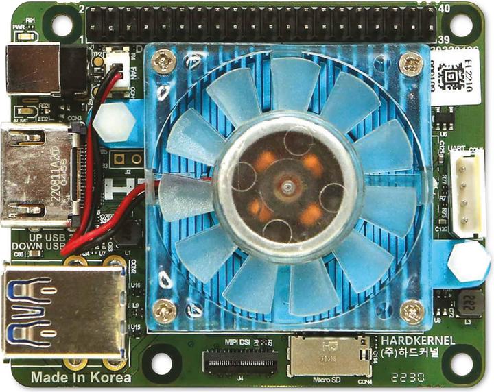 Produktbild Odroid N2L mit 4GByte RAM