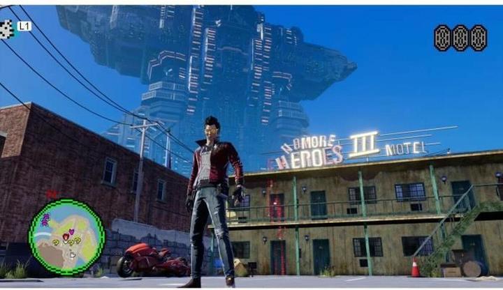 Actual product image Marvelous No More Heroes 3 (PS5, EN)